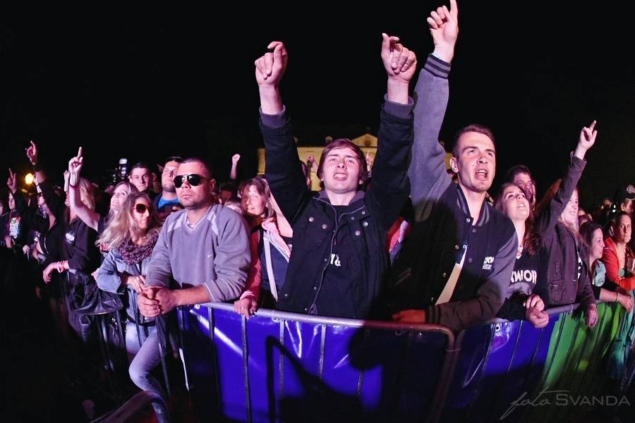 Historickou slavnost Barchan si naplno podmanili Škwor