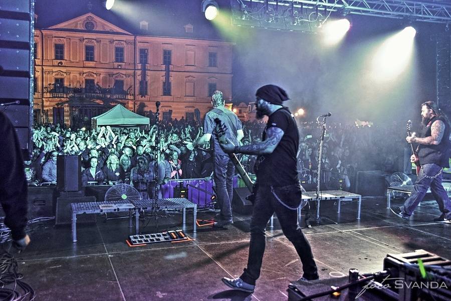 Historickou slavnost Barchan si naplno podmanili Škwor