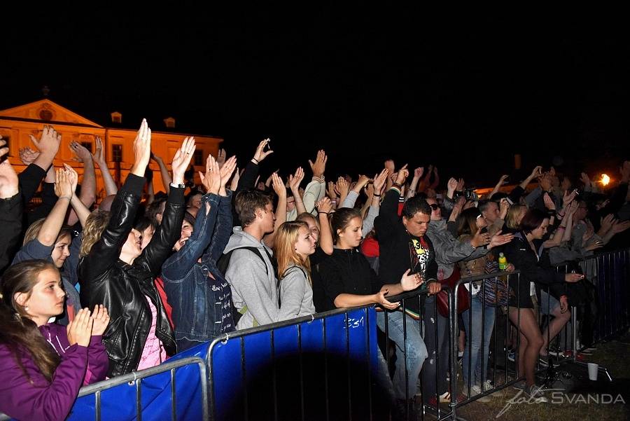 Historickou slavnost Barchan si naplno podmanili Škwor