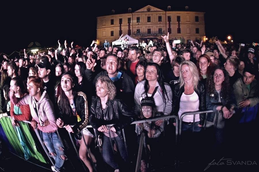 Historickou slavnost Barchan si naplno podmanili Škwor