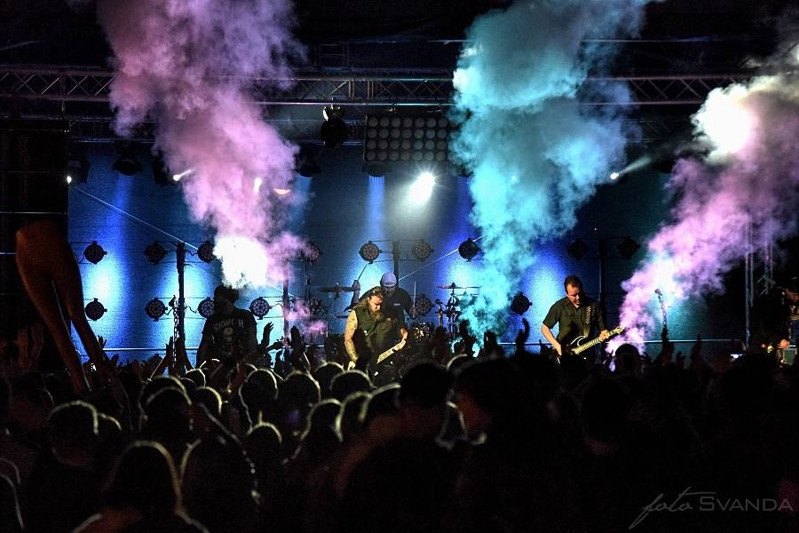 Historickou slavnost Barchan si naplno podmanili Škwor