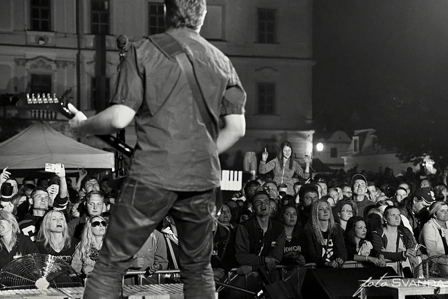 Historickou slavnost Barchan si naplno podmanili Škwor