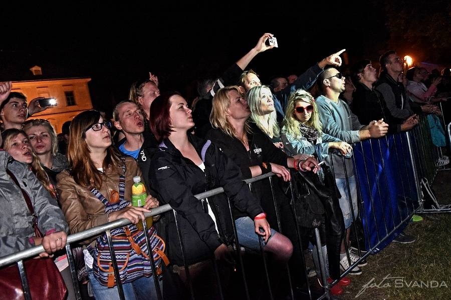 Historickou slavnost Barchan si naplno podmanili Škwor