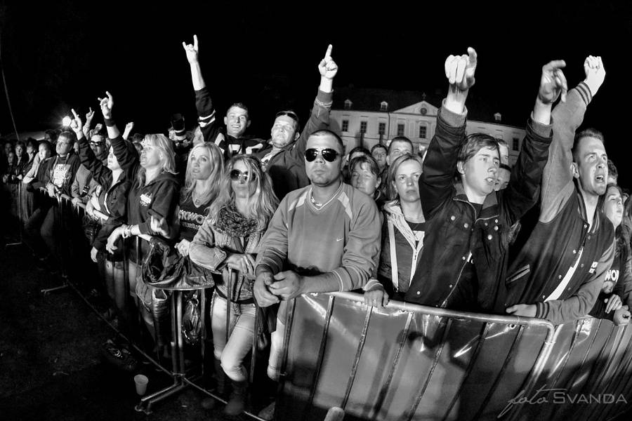 Historickou slavnost Barchan si naplno podmanili Škwor