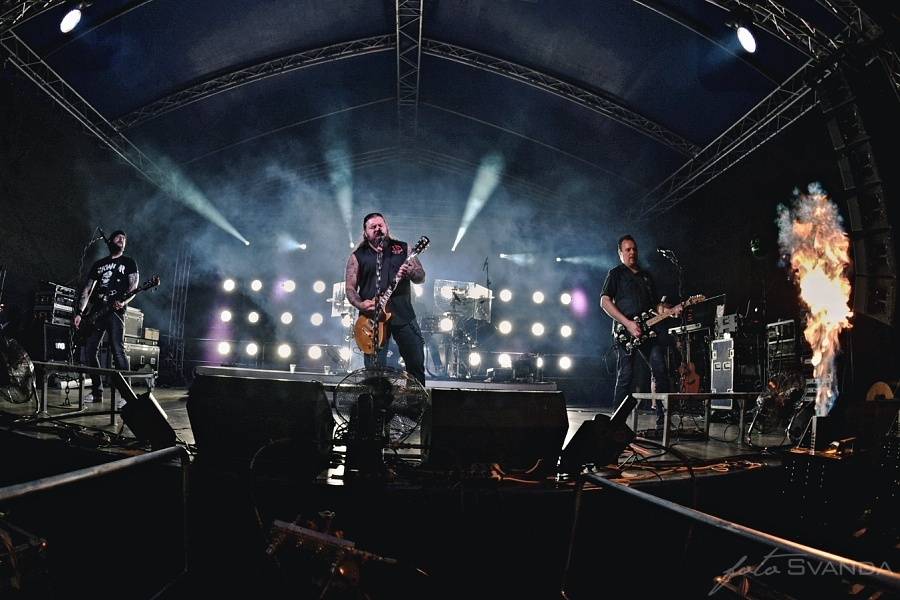 Historickou slavnost Barchan si naplno podmanili Škwor