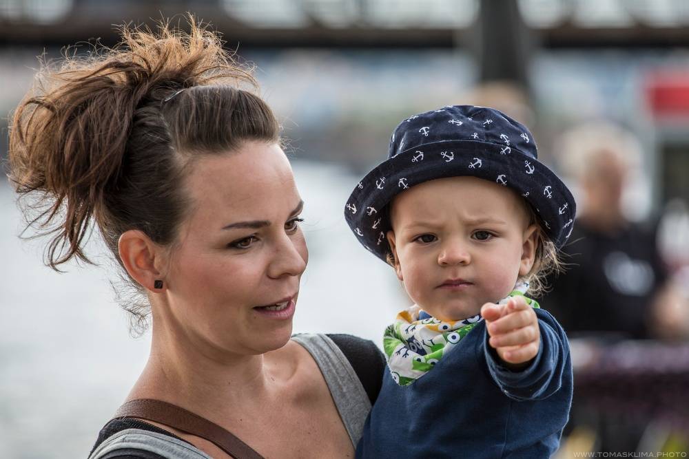 Tata Bojs zahráli v Cargo Gallery všem tatínkům