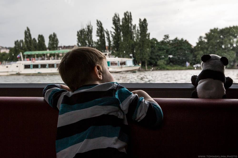 Tata Bojs zahráli v Cargo Gallery všem tatínkům
