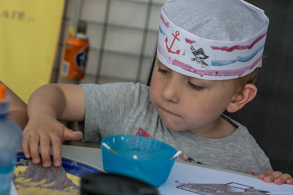 Tata Bojs zahráli v Cargo Gallery všem tatínkům