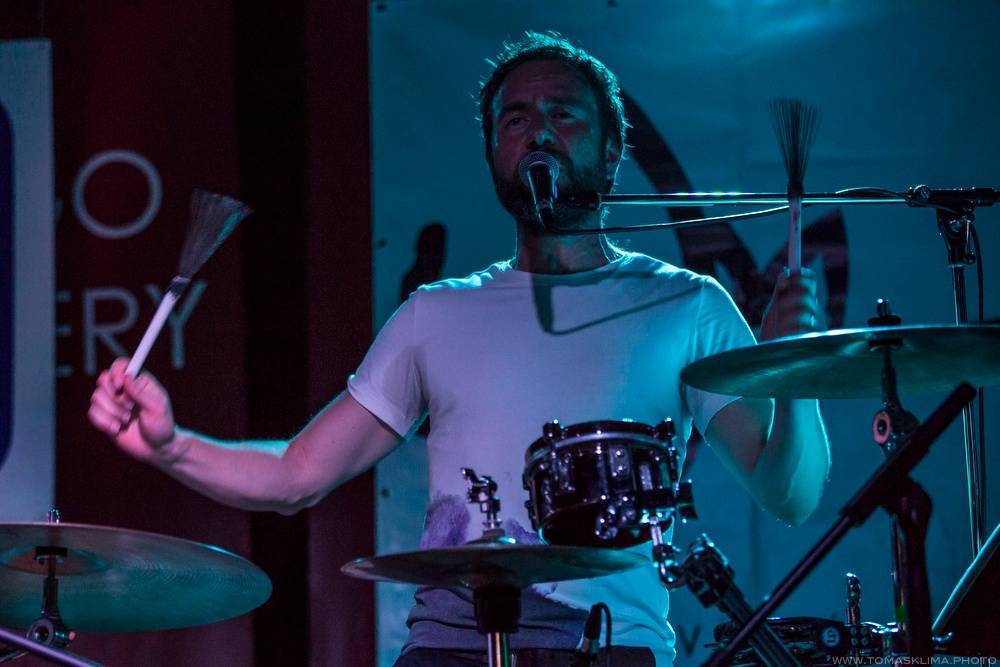 Tata Bojs zahráli v Cargo Gallery všem tatínkům