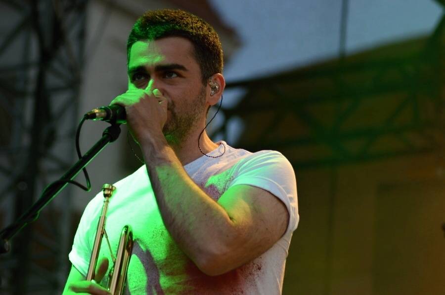 Holešovská regata viděla domácí špičku: přijeli Kryštof, Aneta Langerová, No Name i Jelen