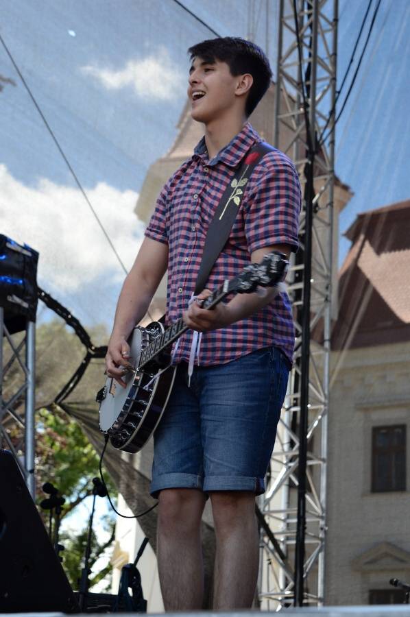 Holešovská regata viděla domácí špičku: přijeli Kryštof, Aneta Langerová, No Name i Jelen