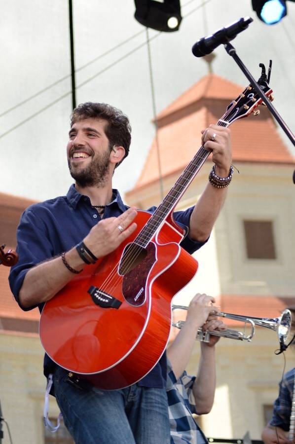 Holešovská regata viděla domácí špičku: přijeli Kryštof, Aneta Langerová, No Name i Jelen