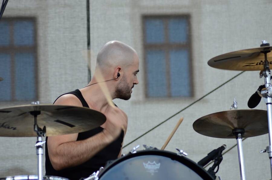 Holešovská regata viděla domácí špičku: přijeli Kryštof, Aneta Langerová, No Name i Jelen