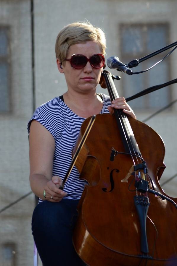 Holešovská regata viděla domácí špičku: přijeli Kryštof, Aneta Langerová, No Name i Jelen