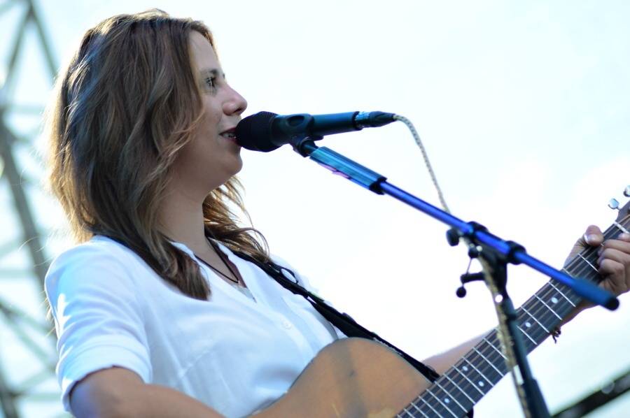 Holešovská regata viděla domácí špičku: přijeli Kryštof, Aneta Langerová, No Name i Jelen