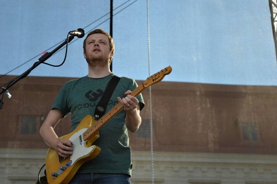 Holešovská regata viděla domácí špičku: přijeli Kryštof, Aneta Langerová, No Name i Jelen