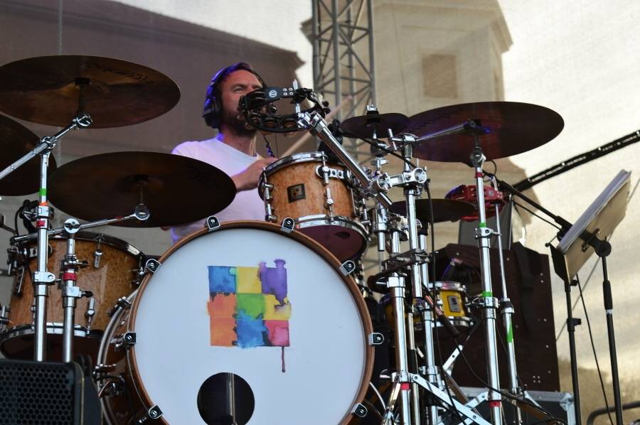 Holešovská regata viděla domácí špičku: přijeli Kryštof, Aneta Langerová, No Name i Jelen