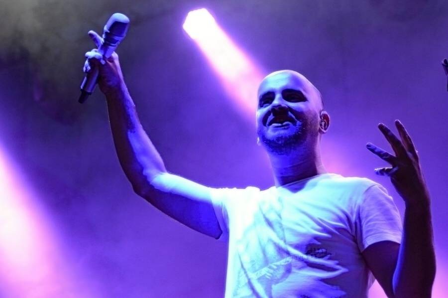 Holešovská regata viděla domácí špičku: přijeli Kryštof, Aneta Langerová, No Name i Jelen