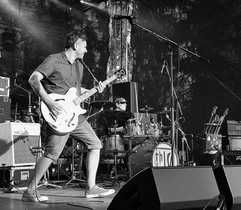 Wohnout oslavili na Vyžlovce Sladkých dvacet i s Evou Pilarovou