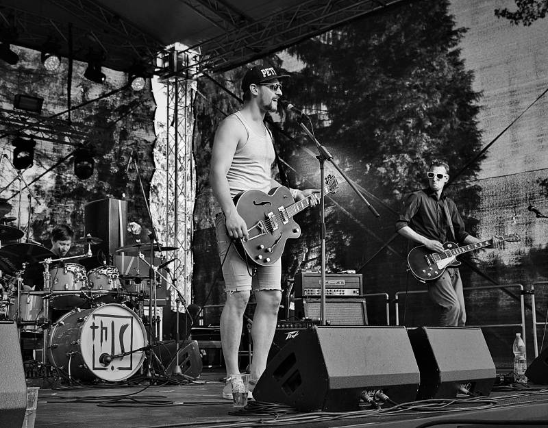 Wohnout oslavili na Vyžlovce Sladkých dvacet i s Evou Pilarovou