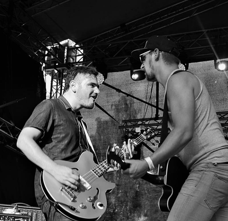 Wohnout oslavili na Vyžlovce Sladkých dvacet i s Evou Pilarovou