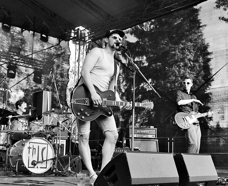 Wohnout oslavili na Vyžlovce Sladkých dvacet i s Evou Pilarovou