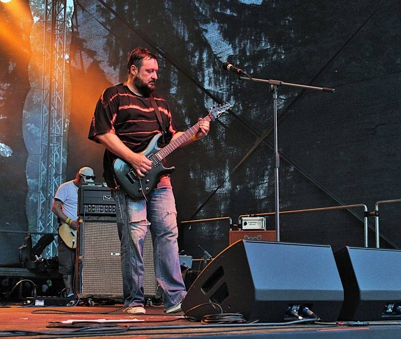 Wohnout oslavili na Vyžlovce Sladkých dvacet i s Evou Pilarovou