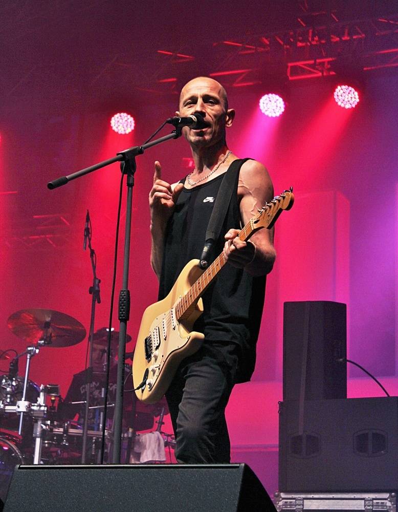 Wohnout oslavili na Vyžlovce Sladkých dvacet i s Evou Pilarovou