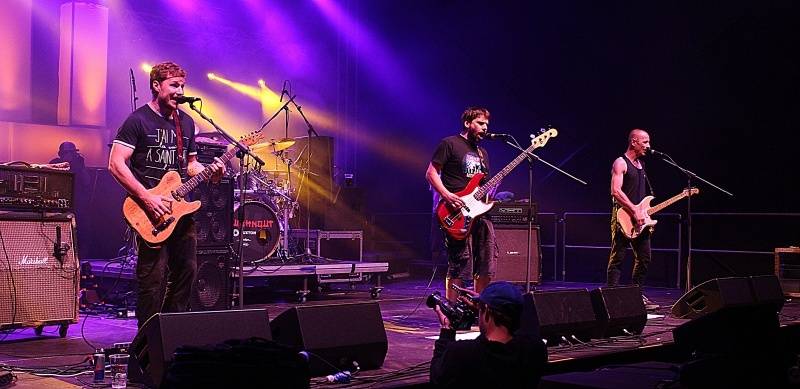 Wohnout oslavili na Vyžlovce Sladkých dvacet i s Evou Pilarovou