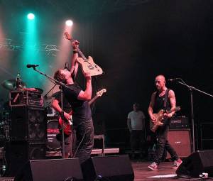 Wohnout oslavili na Vyžlovce Sladkých dvacet i s Evou Pilarovou