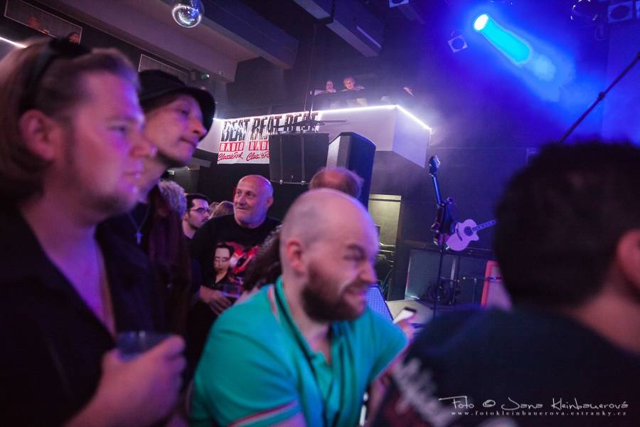 Steve Vai oslavoval v Lucerna Music Baru 25 let svého nejúspěšnějšího alba 