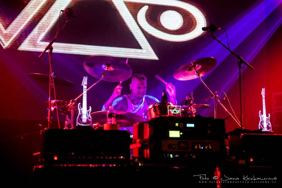 Steve Vai oslavoval v Lucerna Music Baru 25 let svého nejúspěšnějšího alba 