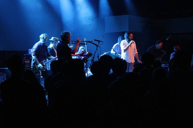 Destroyer a Ryley Walker strhli pražský Lucerna Music Bar