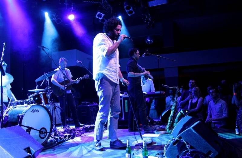 Destroyer a Ryley Walker strhli pražský Lucerna Music Bar