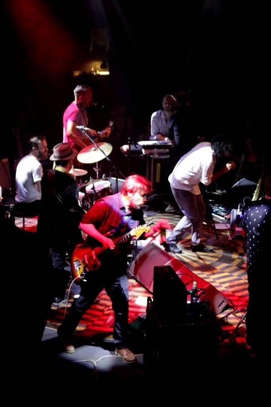 Destroyer a Ryley Walker strhli pražský Lucerna Music Bar