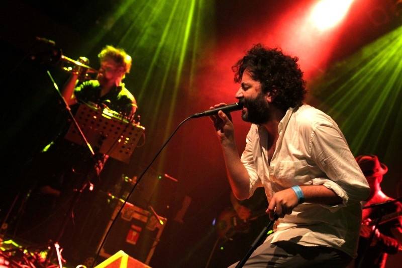 Destroyer a Ryley Walker strhli pražský Lucerna Music Bar