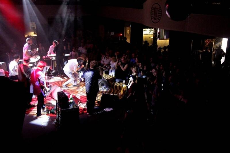 Destroyer a Ryley Walker strhli pražský Lucerna Music Bar