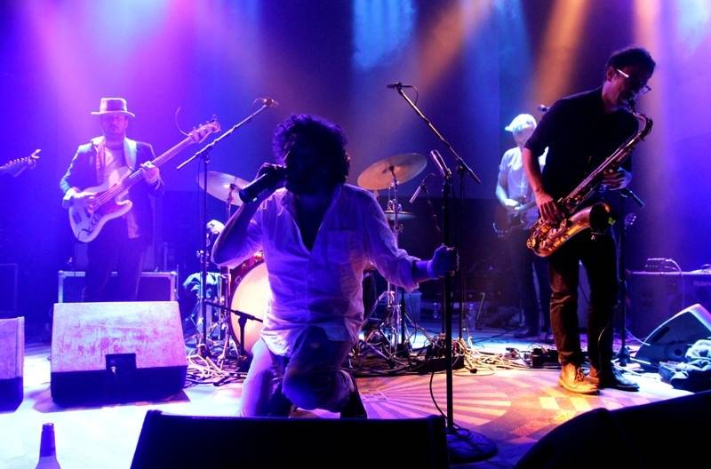 Destroyer a Ryley Walker strhli pražský Lucerna Music Bar