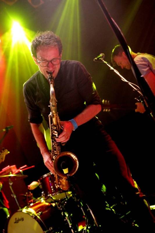 Destroyer a Ryley Walker strhli pražský Lucerna Music Bar