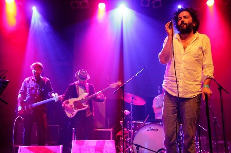 Destroyer a Ryley Walker strhli pražský Lucerna Music Bar
