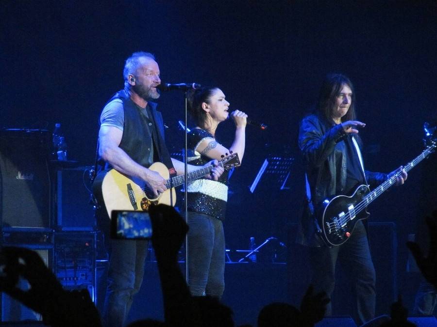 Lucie řádila v Bratislavě: 30 let s nimi slavila Lenka Dusilová i Michal Penk