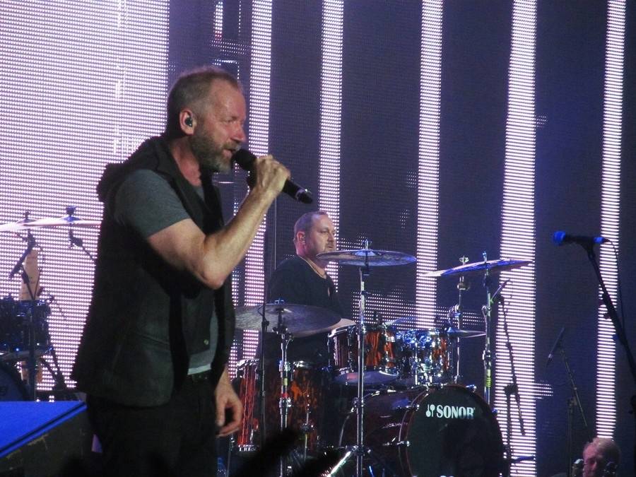 Lucie řádila v Bratislavě: 30 let s nimi slavila Lenka Dusilová i Michal Penk