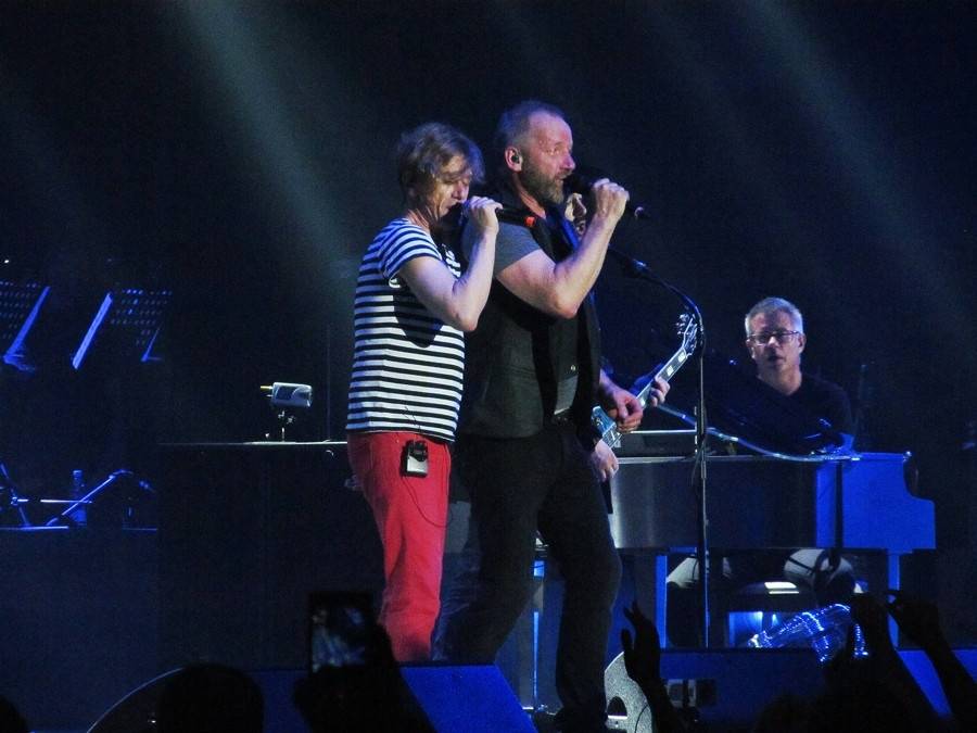 Lucie řádila v Bratislavě: 30 let s nimi slavila Lenka Dusilová i Michal Penk