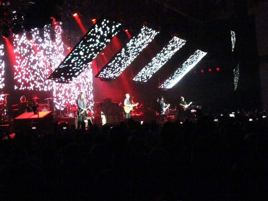 Lucie řádila v Bratislavě: 30 let s nimi slavila Lenka Dusilová i Michal Penk