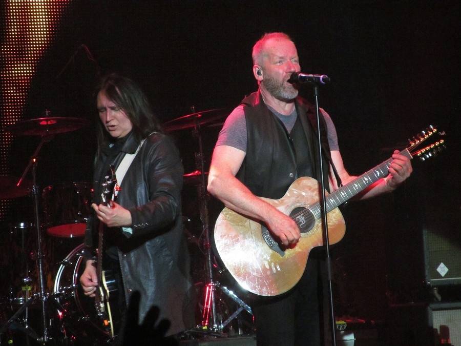 Lucie řádila v Bratislavě: 30 let s nimi slavila Lenka Dusilová i Michal Penk