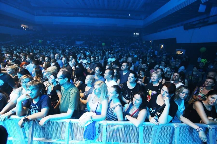 Lucie řádila v Bratislavě: 30 let s nimi slavila Lenka Dusilová i Michal Penk