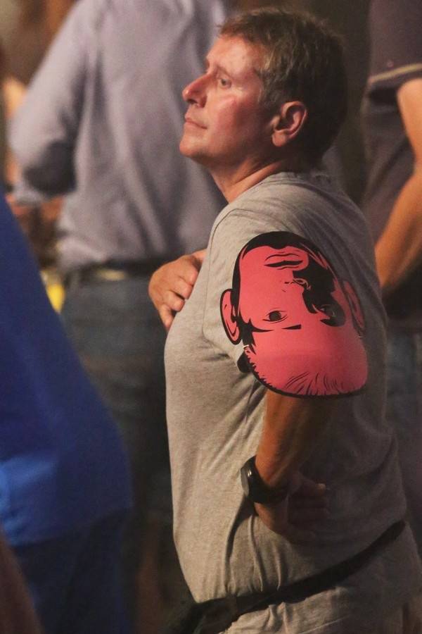 Lucie řádila v Bratislavě: 30 let s nimi slavila Lenka Dusilová i Michal Penk