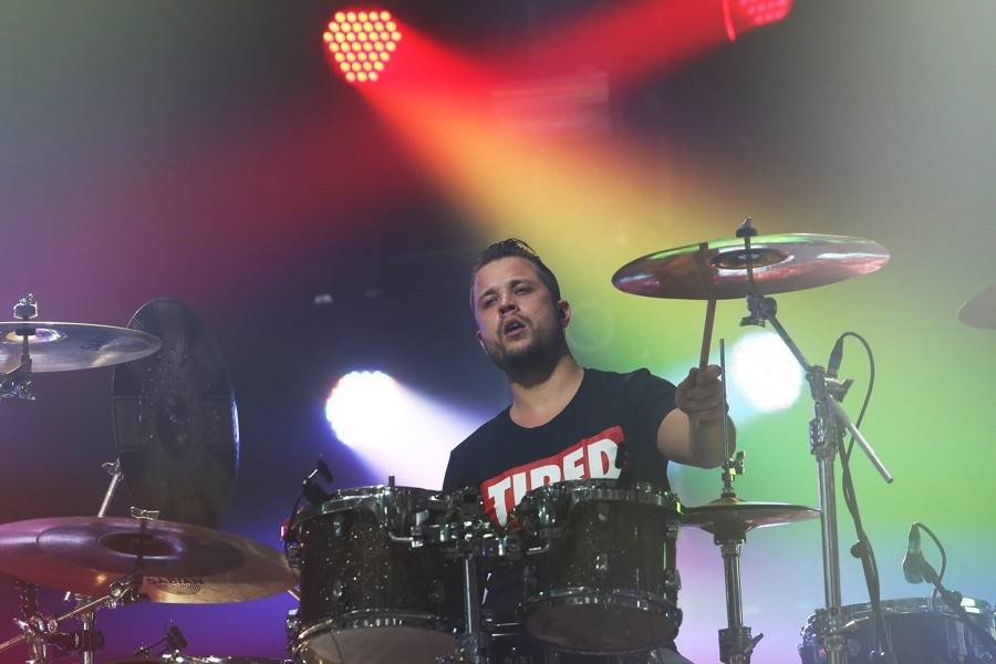 Lucie řádila v Bratislavě: 30 let s nimi slavila Lenka Dusilová i Michal Penk