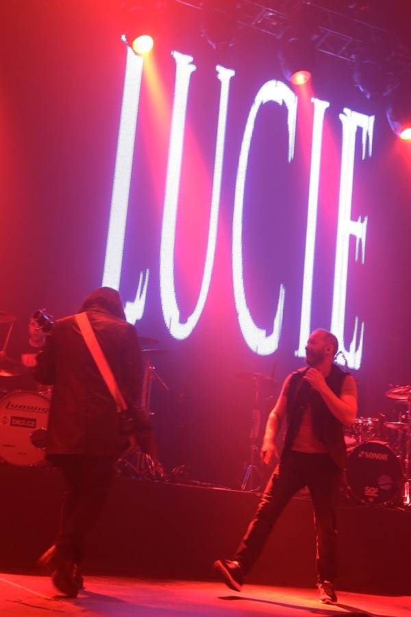 Lucie řádila v Bratislavě: 30 let s nimi slavila Lenka Dusilová i Michal Penk