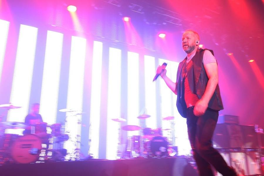 Lucie řádila v Bratislavě: 30 let s nimi slavila Lenka Dusilová i Michal Penk